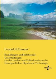 Erzhlungen und belehrende Unterhaltungen, Chimani Leopold
