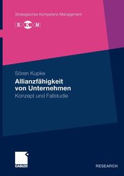 Allianzfhigkeit von Unternehmen, Kupke Sren