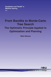 From Bandits to Monte-Carlo Tree Search, Munos Remi