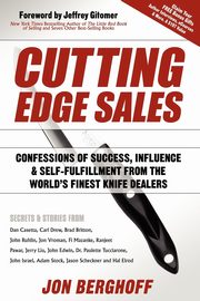 Cutting Edge Sales, Berghoff Jon