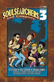 Soulsearchers and Company Omnibus 3, David Peter