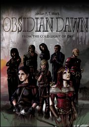 Obsidian Dawn, Mock Jordan P.T.