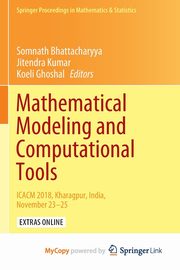 Mathematical Modeling and Computational Tools, 