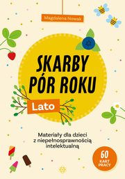 Skarby pr roku Lato, Nowak Magdalena