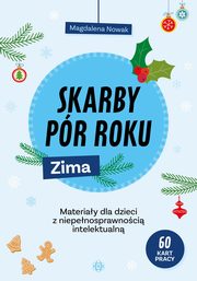 Skarby pr roku Zima, Nowak Magdalena