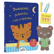 Buziaczek piamka i hop do spanka!, Geis Patricia