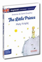 Angielski z wiczeniami The Little Prince  May Ksi, de Saint-Exupry Antoine, Frankiewicz Marcin