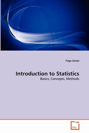 Introduction to Statistics, Genet Tsige