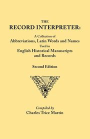 Record Interpreter, 