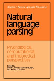 Natural Language Parsing, 
