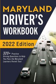 Maryland Driver's Workbook, Prep Connect