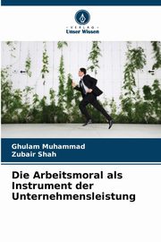 Die Arbeitsmoral als Instrument der Unternehmensleistung, Muhammad Ghulam
