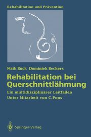 Rehabilitation bei Querschnittlhmung, Buck Math