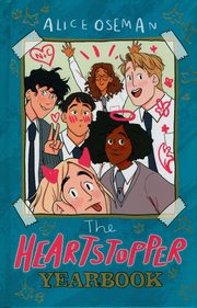 The Heartstopper Yearbook, Oseman Alice