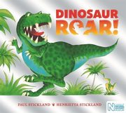 Dinosaur Roar!, Stickland Henrietta, Stickland Paul