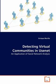Detecting Virtual Communities in Usenet, Murillo Enrique