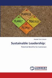 Sustainable Leadership, Yonn Lissom Anatole