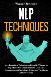 ksiazka tytu: NLP Techniques autor: Johnson Walter