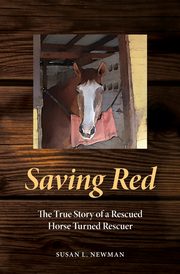 Saving Red, Newman Susan L.