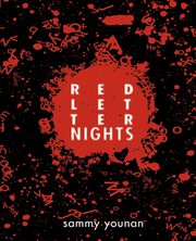 ksiazka tytu: Red Letter Nights autor: Sammy Younan Younan