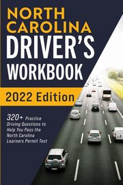 North Carolina Driver's Workbook, Prep Connect