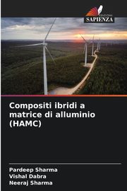 Compositi ibridi a matrice di alluminio (HAMC), Sharma Pardeep