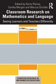 Classroom Research on Mathematics and Language, 