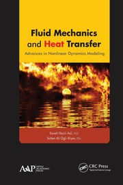 Fluid Mechanics and Heat Transfer, Asli Kaveh Hariri