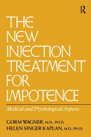 The New Injection Treatment For Impotence, Wagner Gorm