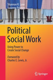 Political Social Work, Lane Shannon R.
