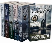 Seria Vera Tom 1-6, Cleeves Ann