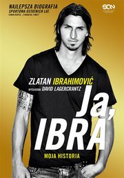 Ja, Ibra, Ibrahimovi Zlatan,Lagercrantz David