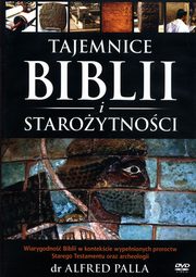 ksiazka tytu: Tajemnice Biblii i Staroytnoc autor: Palla Alfred