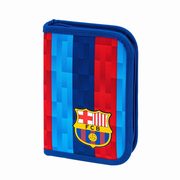 Pirnik pojedynczy dwuklapkowy bez wyposaenia FC BARCELONA, AC1, 
