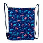 Worek na obuwie Astrabag Dinosaur, AD1, 