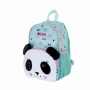 Plecaczek dziecicy wycieczkowy Astrabag Teddy Panda AK300, 