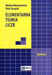 Elementarna teoria liczb, Marzantowicz Wacaw, Zarzycki Piotr