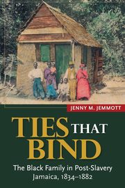 ksiazka tytu: Ties That Bind autor: Jemmott Jenny M