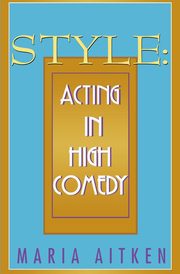 Style, Aitken Maria