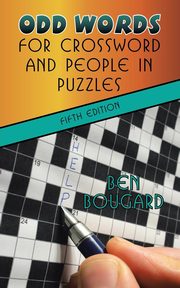Odd Words for Crossword and People in Puzzles, Bougard Ben