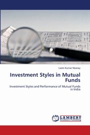 Investment Styles in Mutual Funds, Nooney Lenin Kumar