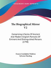 The Biographical Mirror V2, Waldron Francis Godolphin