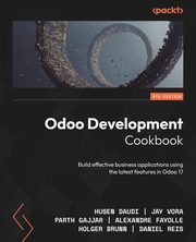 Odoo Development Cookbook - Fifth Edition, Daudi Husen