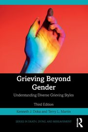 Grieving Beyond Gender, Doka Kenneth J.