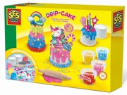 Ciasto masa Drip cakes-tort, 