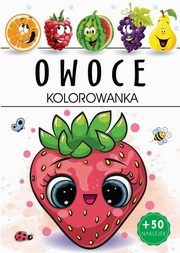 Owoce, praca zbiorowa