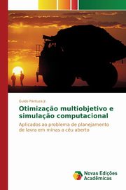 Otimiza?o multiobjetivo e simula?o computacional, Pantuza Jr. Guido