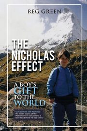 ksiazka tytu: The Nicholas Effect autor: Green Reginald