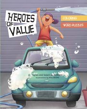 Heroes of Value - Activity Book, de Bezenac Agnes