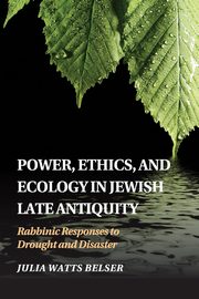 Power, Ethics, and Ecology in Jewish Late Antiquity, Belser Julia Watts